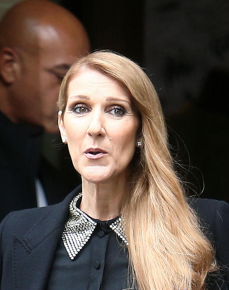 Celine Dion Nearing Emotional Breakdown After Family Tragedies Sources Claim