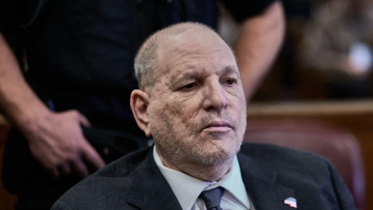 picture of Harvey Weinstein