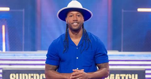 darnell ferguson food network arrested food network