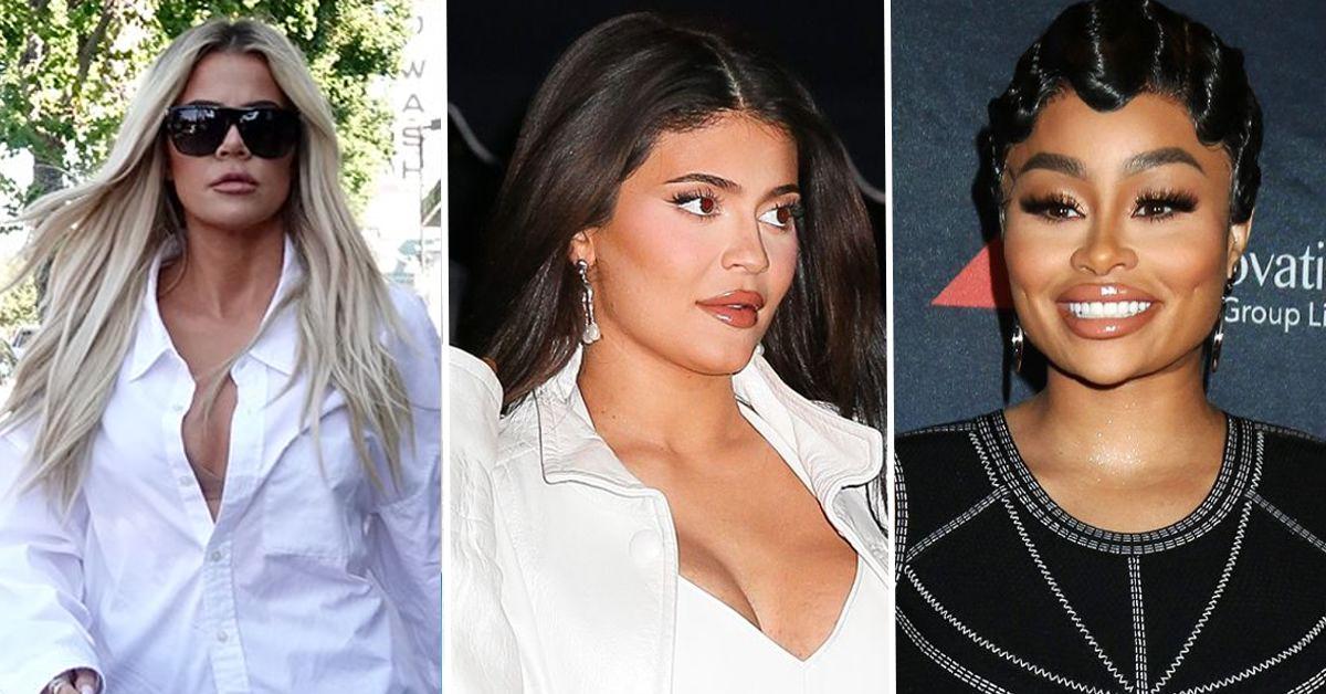 Kylie Jenner And Khloé Kardashian Private Emails Exposed By Blac Chyna In 300 Million War