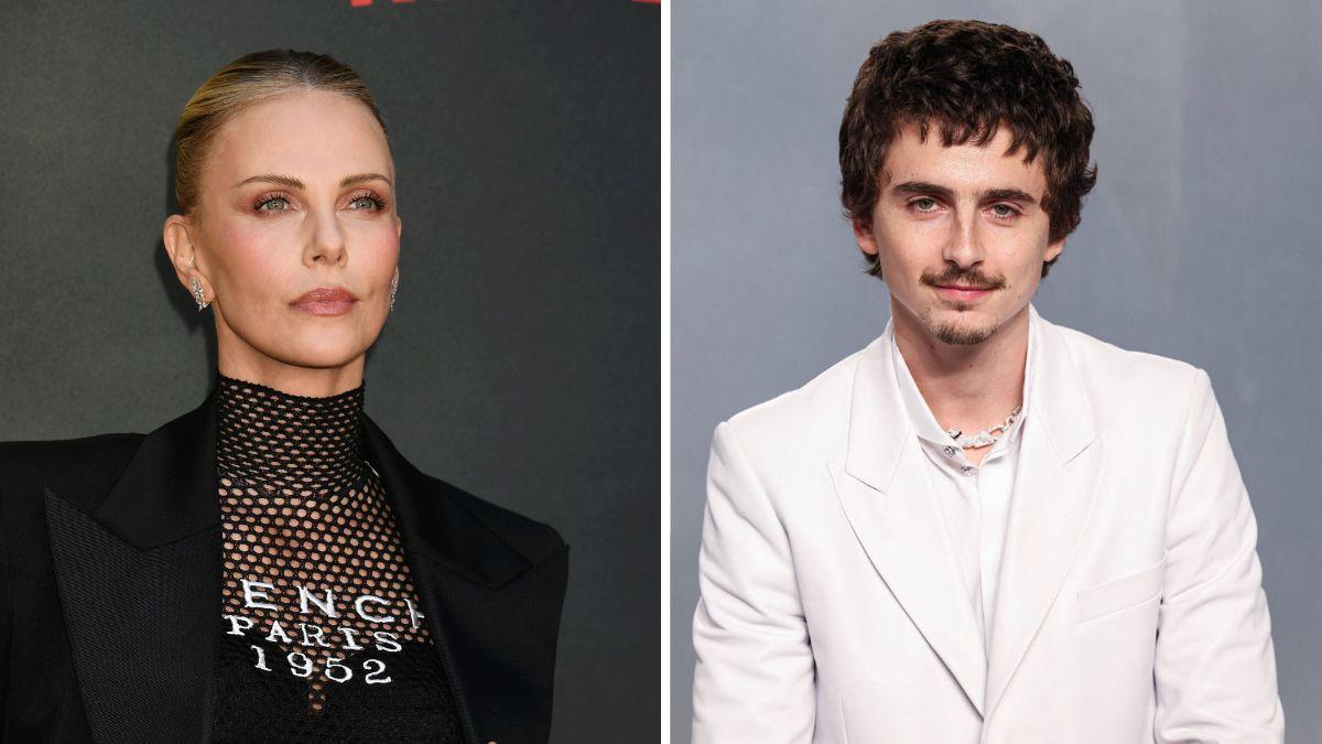 Charlize Theron criticized Timothee Chalamet after his comments about ballet and opera during a CNN town hall.