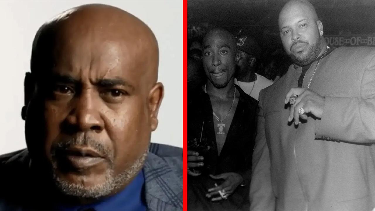 Duane 'Keffe D' Davis blamed Suge Knight for not 'protecting' Tupac Shakur before he was shot and killed. 