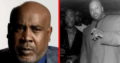 Duane 'Keffe D' Davis blamed Suge Knight for not 'protecting' Tupac Shakur before he was shot and killed.