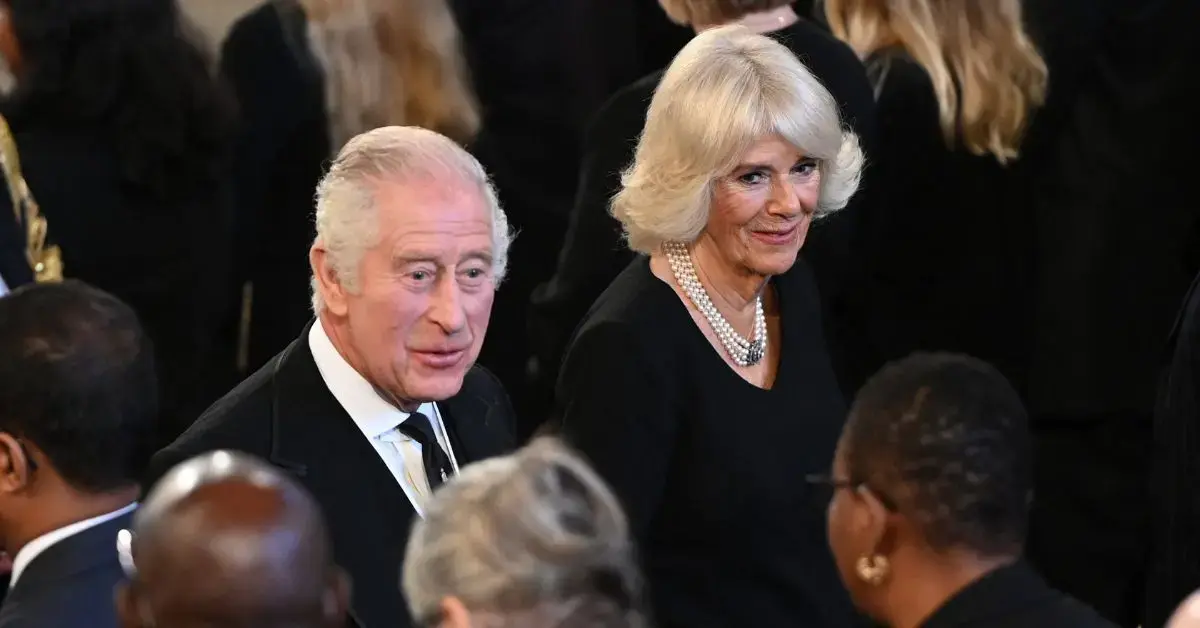 queen camilla recruits companion