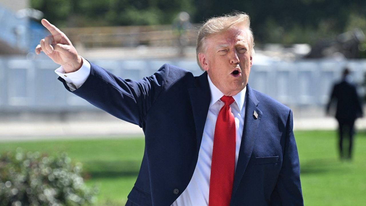 Picture of Donald Trump