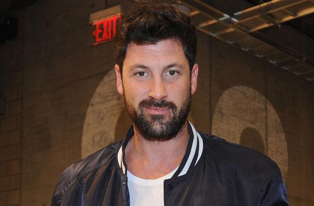 //maksim chmerkovskiy calf surgery dwts pp