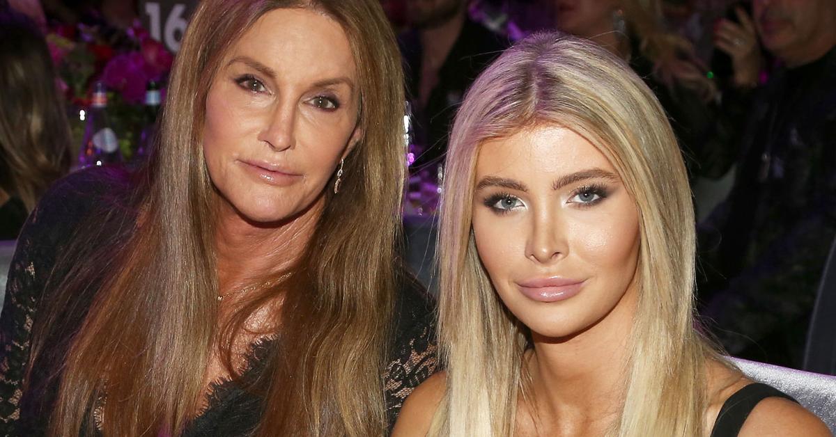 Caitlyn Jenner Plans Wedding With Sophia Hutchins