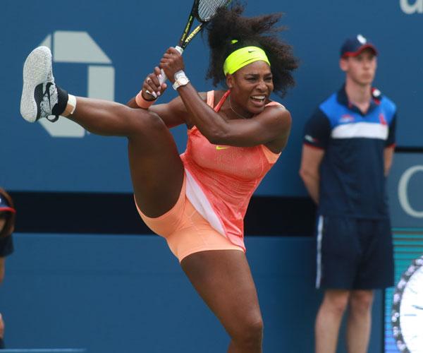 Serena \u0026 Venus Williams PLUS. 