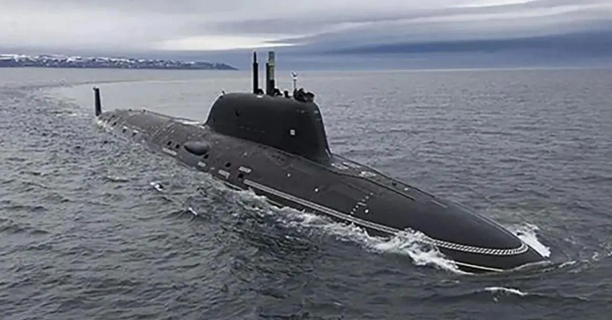 russian nuclear submarine uk coast vladimir putin warships cuba