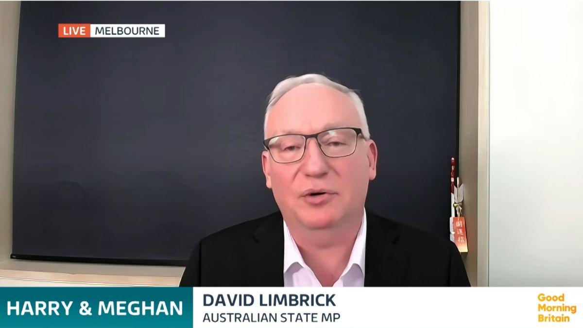 Photo of David Limbrick 