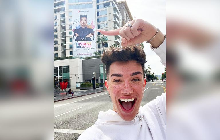 James Charles' Former Stylist Accuses Beauty YouTuber Of Using The N-Word