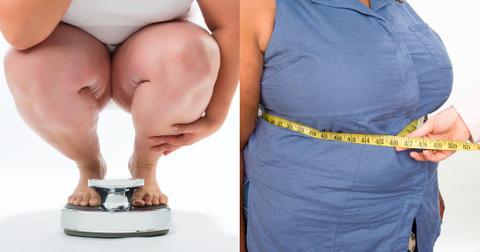 America's Fattest Cities Revealed In Shocking Obesity Rate Update