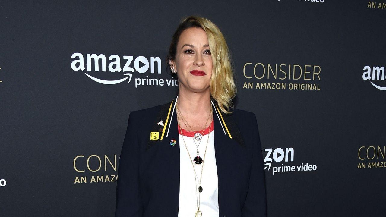 Photo of Alanis Morissette