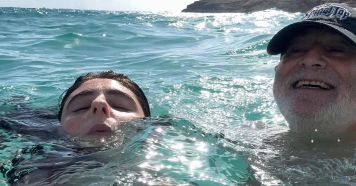 Photo of Rob and Romy Reiner