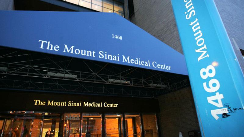 //mount sinai hospital