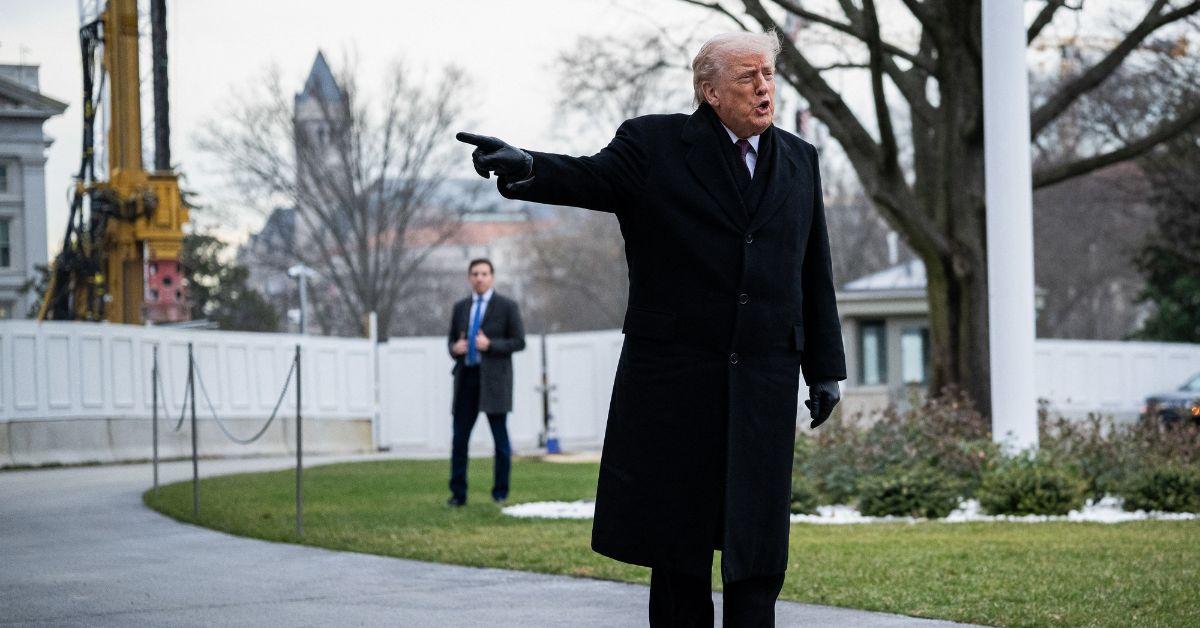 Photo of Donald Trump