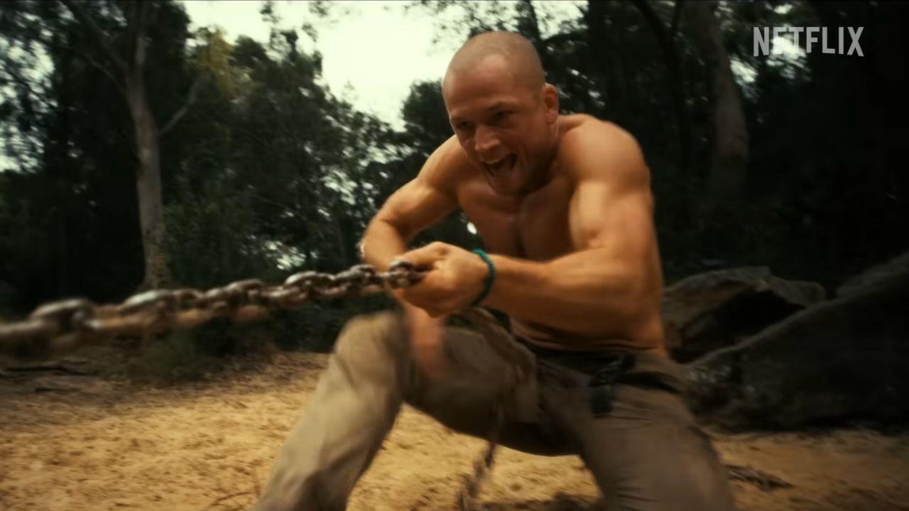 Photo of Taron Edgerton