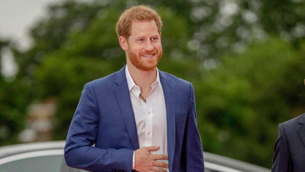 Photo of Prince Harry
