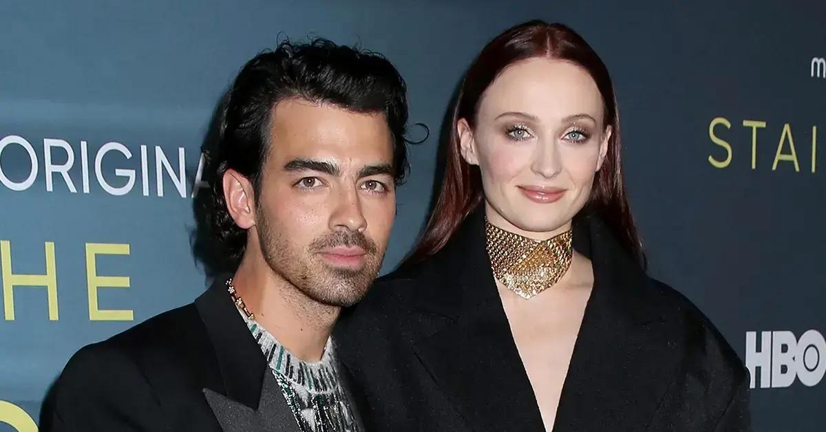 Joe Jonas Not Livid After Seeing Estranged Wife Sophie Kissing