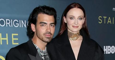 joe jonas not livid after sophie turner kissed peregrine pearson divorce custody pp