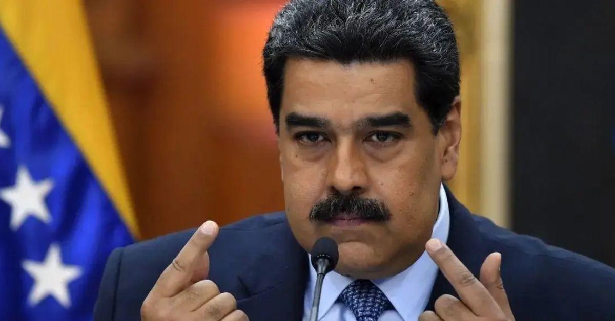 Photo of Nicolás Maduro