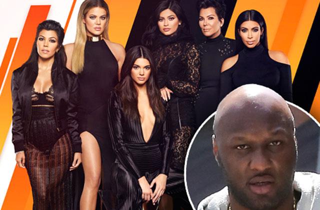 Lamar Odom Fired KUWTK