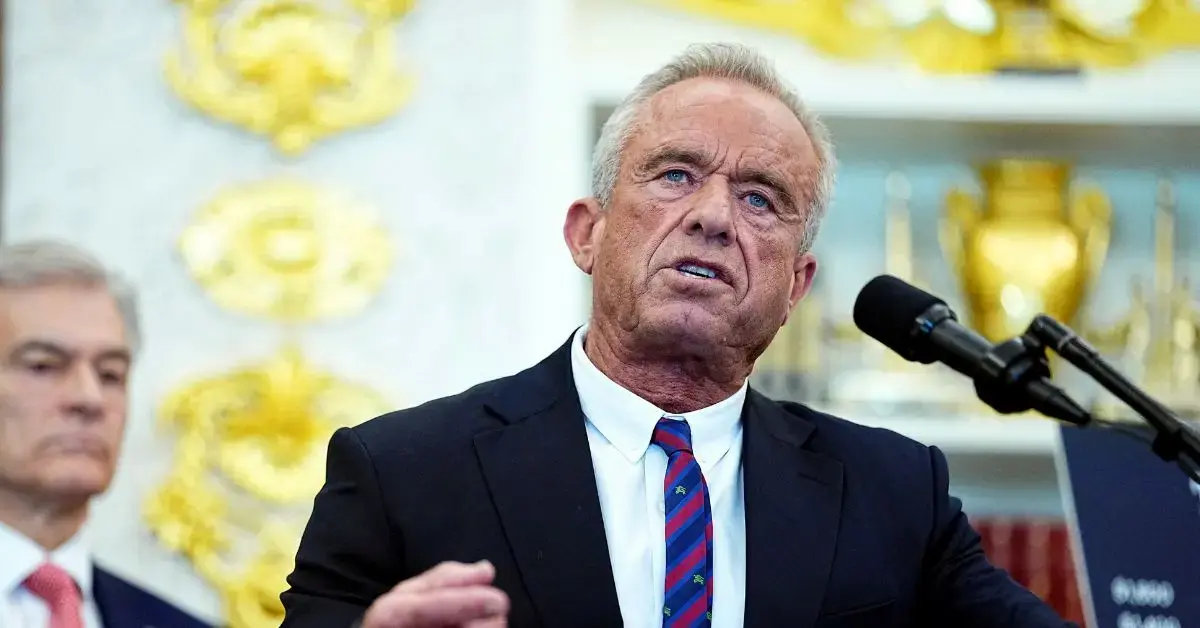 Photo of Robert F. Kennedy Jr. 