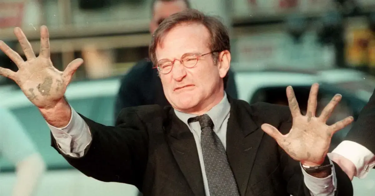 Photo of Robin Williams