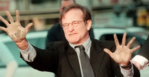 Photo of Robin Williams