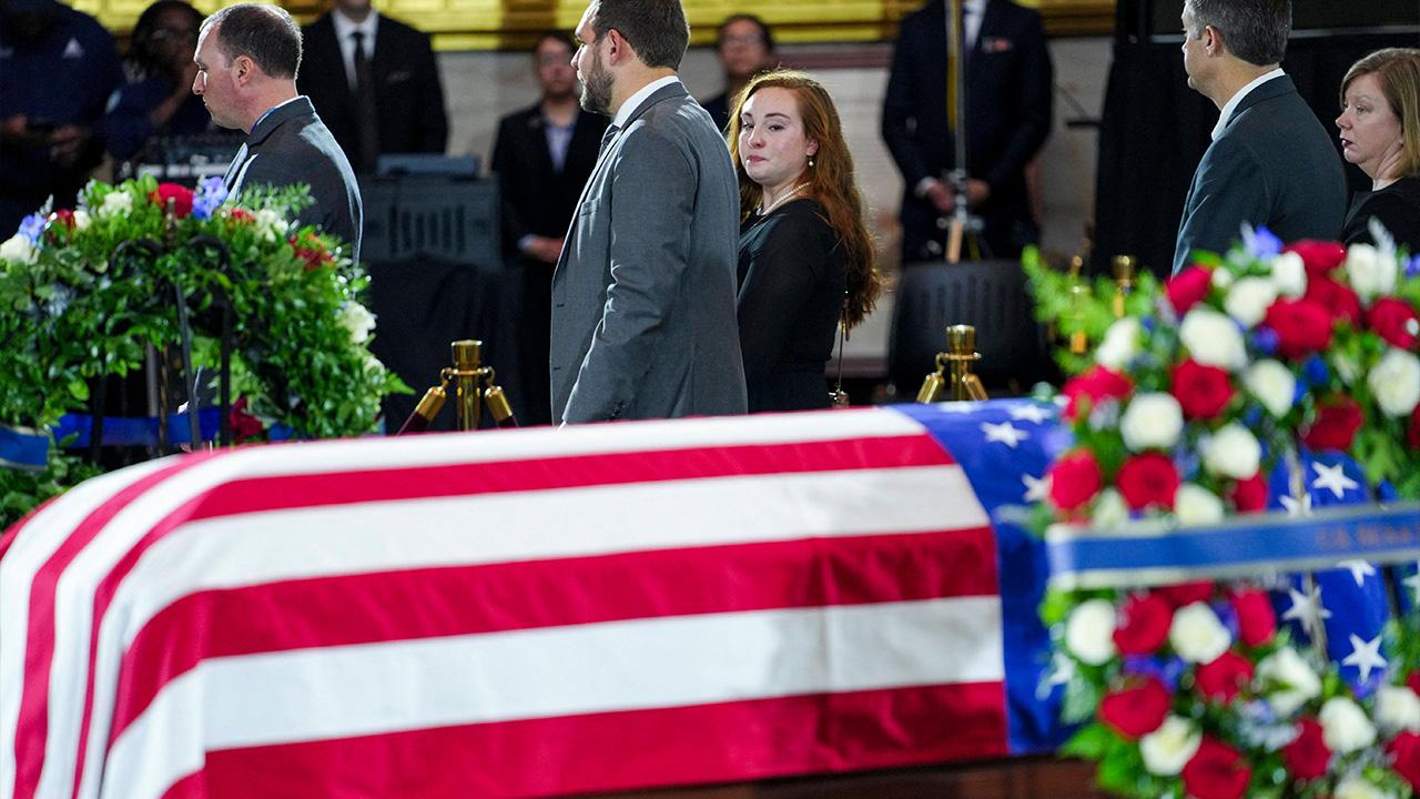 Graham died on July 11.