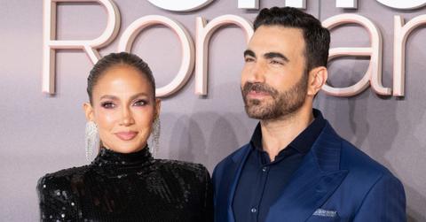 Jennifer Lopez and Brett Goldstein