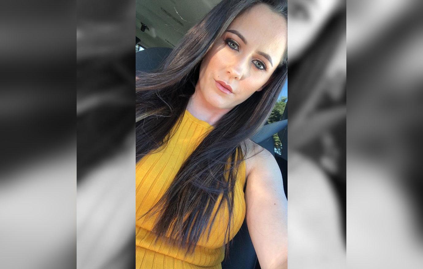 Jenelle Evans Domestic Abuse Welfare Checks Warrants