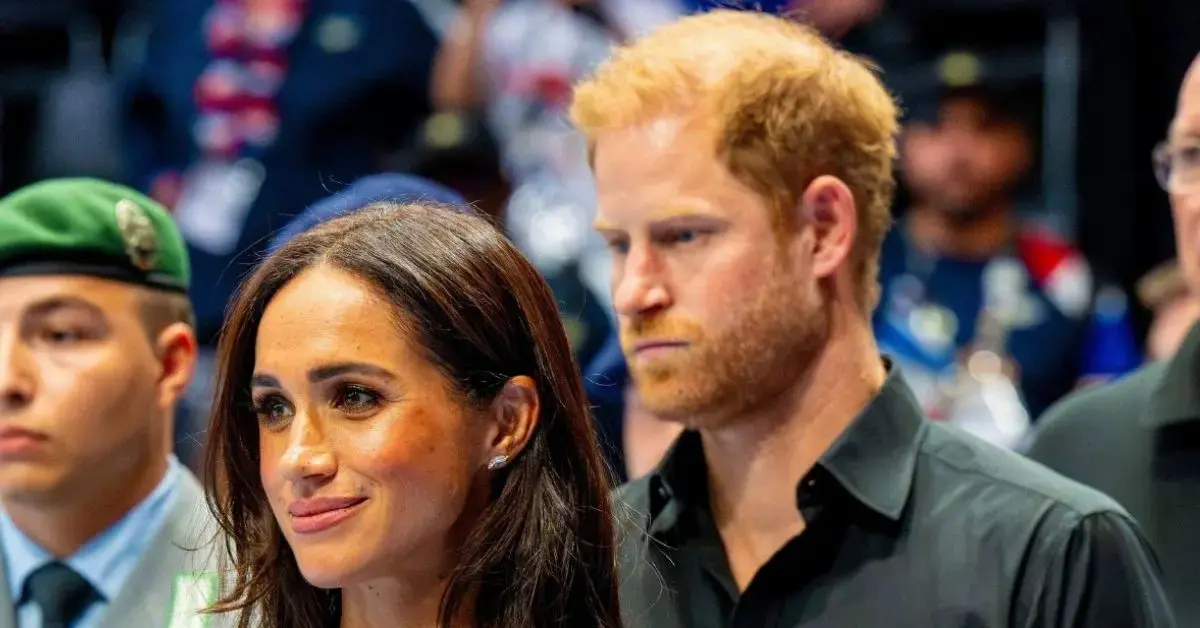 prince harry meghan markle charity scandal