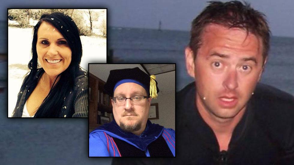 Mississippi College Instructor Suspected In Possible Love Triangle(00)