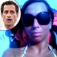 Meet Anthony Weiner S Latest Sexting Partner