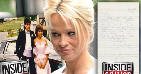 //pamela anderson inside edition pp