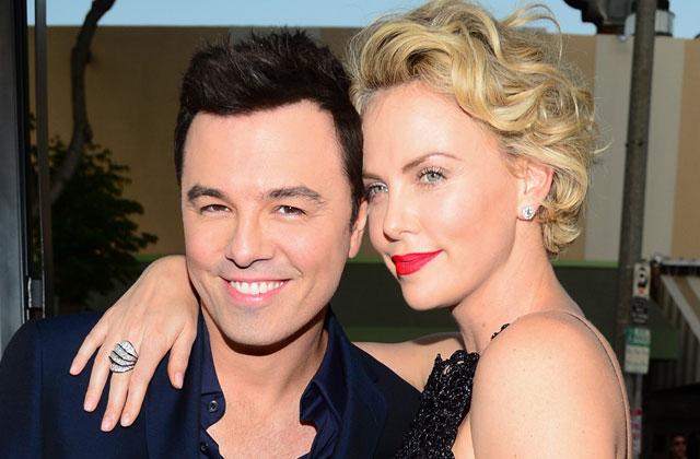 Girlfriend seth macfarlane Seth MacFarlane