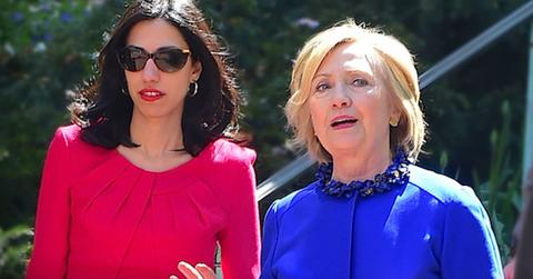 Hillary Clinton Email Leakes -- Aide Huma Abedin Says Candidate Often Confused
