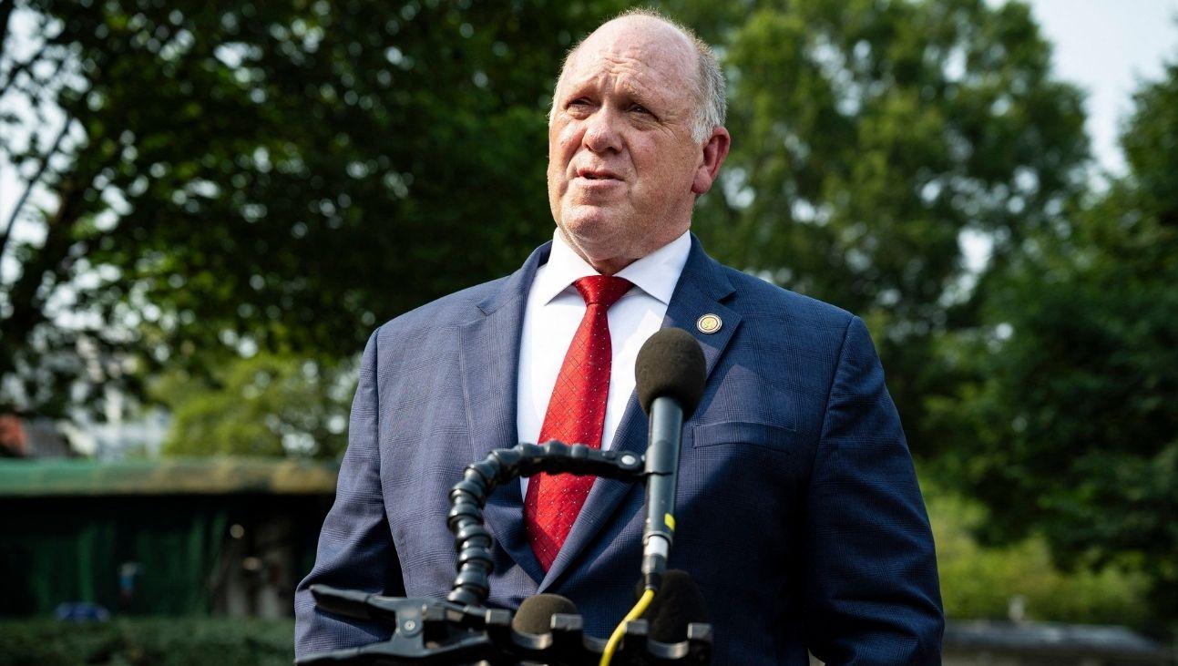 Picture of Tom Homan