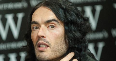 russell brand sean diddy combs friendship