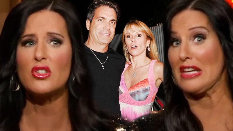 Patti Stanger Mario Singer Ramona Singer Cheating Confession