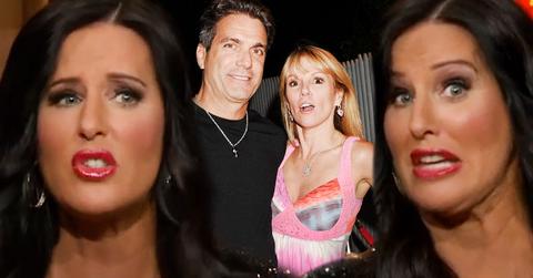 Patti Stanger Mario Singer Ramona Singer Cheating Confession