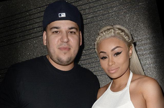 Blac Chyna and Rob Kardashian Already Know the Sex of Their Baby