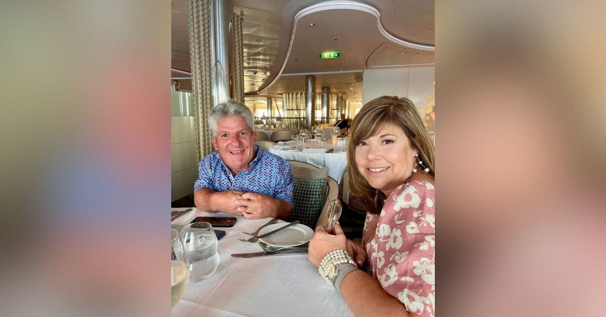 Photo of Matt Roloff and Caryn Chandler
