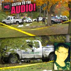 //dad lesson son shot dead ames iowa