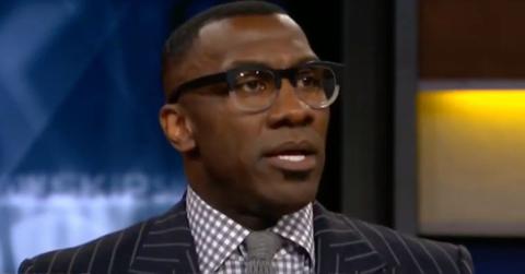 Photo of Shannon Sharpe