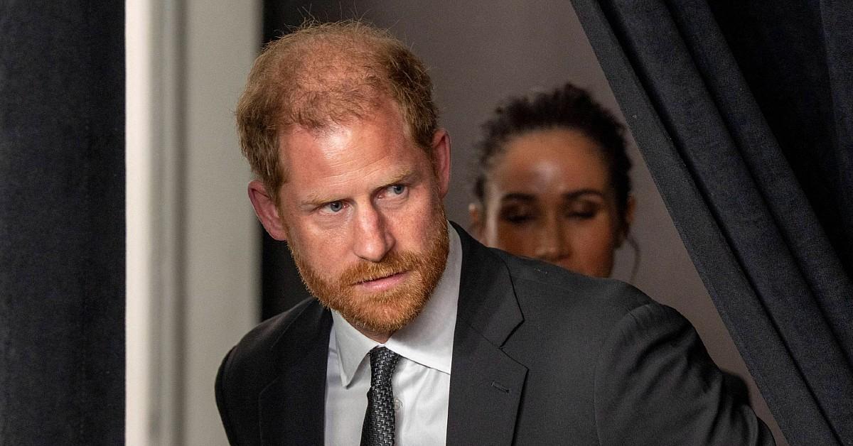 picture of Prince Harry