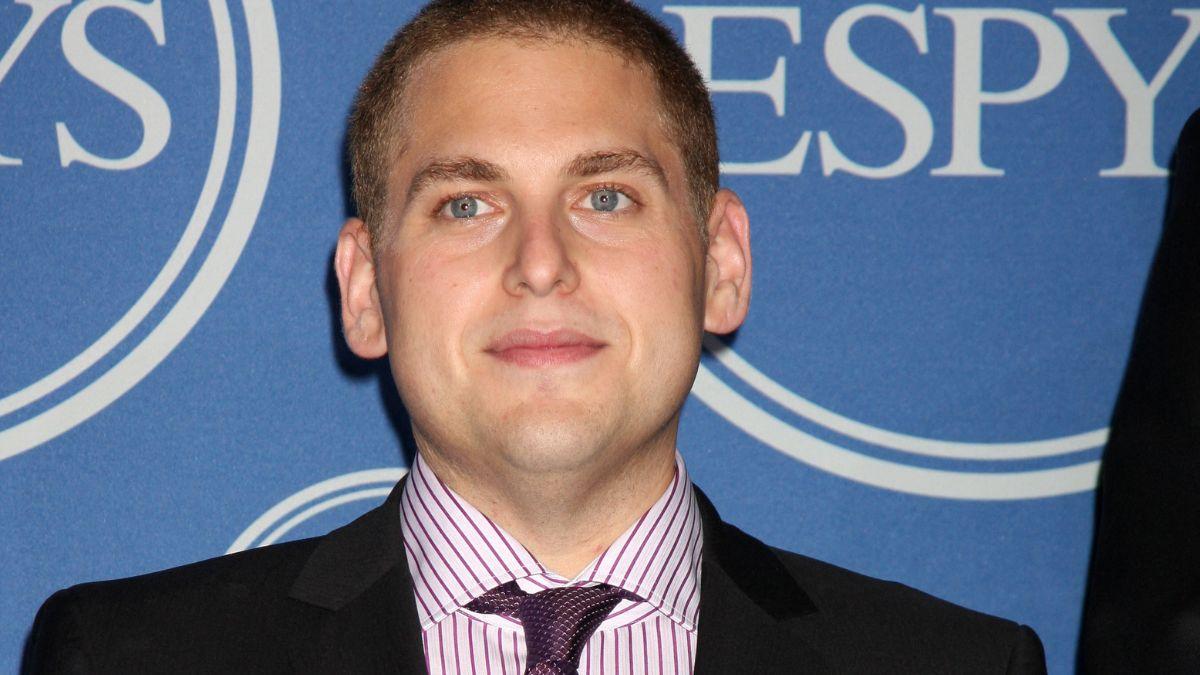 Photo of Jonah Hill