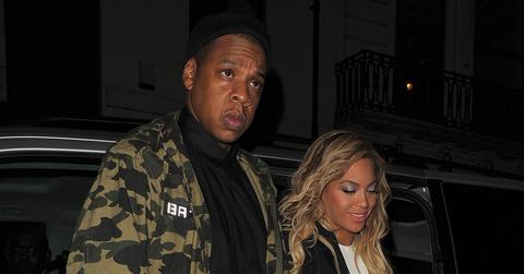 jay z beyonce celebrate nd birthday carbone las vegas s rap employees pp