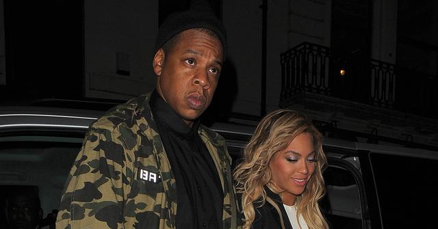 jay z beyonce celebrate nd birthday carbone las vegas s rap employees pp